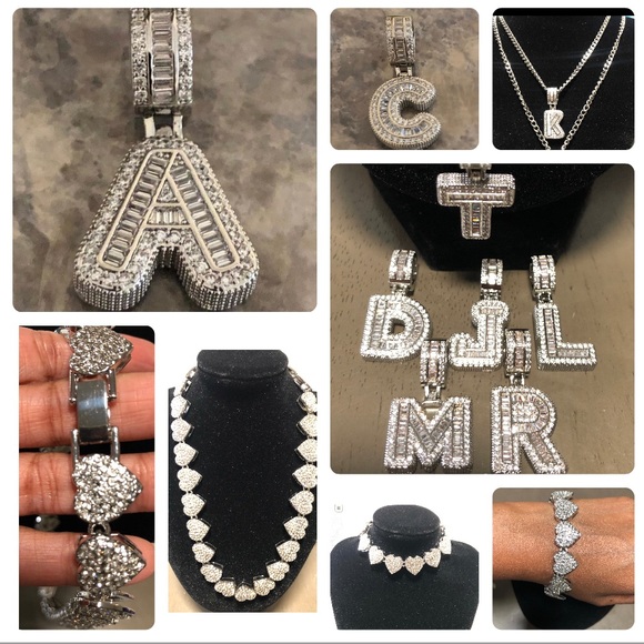 Bling Accessories for Men & Women - Picture 1 of 3